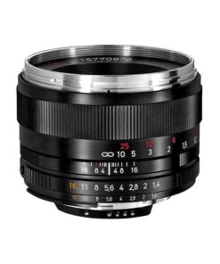 Zeiss – Planar T* 50mm f/1.4 ZF.2 Lens for Nikon F