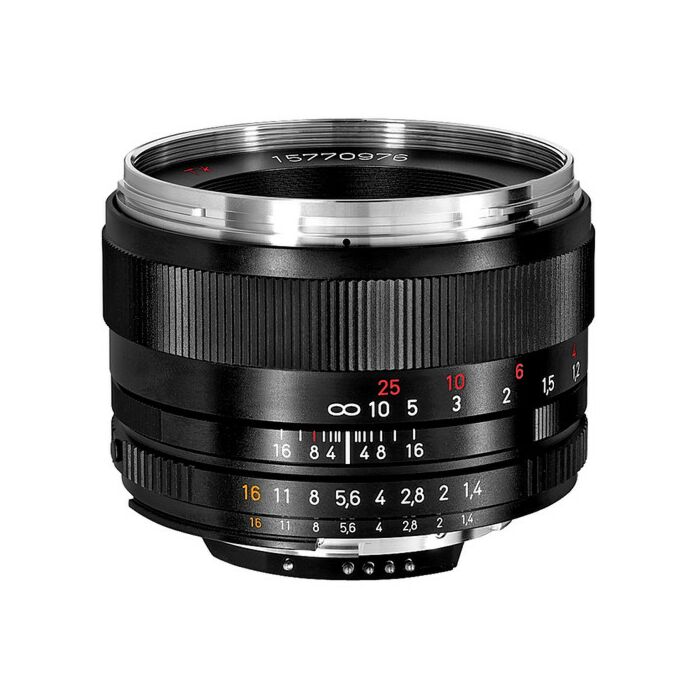 000000-1767-825-2_3.jpg Zeiss - Planar T* 50mm f/1.4 ZF.2 Lens for Nikon F - Image 1