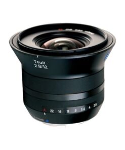 Zeiss Touit 2.8/12 E-Mount Lens