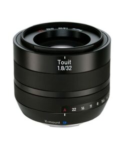 Zeiss Touit 32Mm F 1 8 Lens For Fujifilm X lens