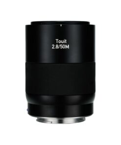 Zeiss Touit 2.8/50 E-Mount Lens