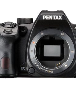 Pentax KF DSLR Camera Body Black
