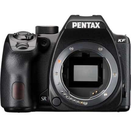 Pentax KF DSLR Camera Body Black