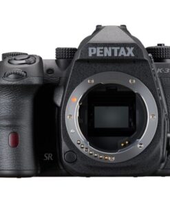 Pentax K-3 Mark III Monochrome DSLR Camera