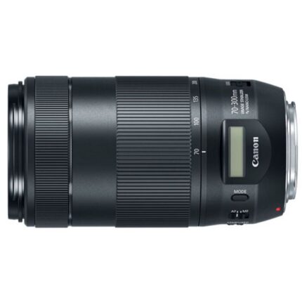 canon ef 70-300mm f/4-5.6 is ii usm lens