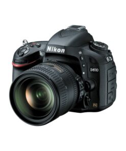 Nikon – D610 Digital SLR Camera w/ 28-300mm AF-S NIKKOR VR Lens