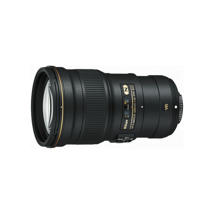 1111442_1_2.jpg Nikon - Nikkor AF-S 300mm f/4E PF ED VR Lens - Image 1