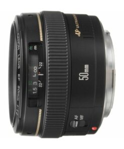 Canon – EF 50mm f/1.4 USM Lens – Discontinued