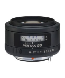 Pentax – smc FA 50mm f/1.4 Lens