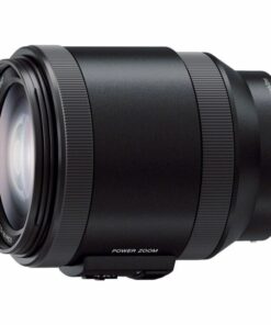 Sony - E PZ 18-200mm f/3.5-6.3 OSS Lens