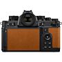 Nikon - Z f Mirrorless Camera Body - Sunset Orange