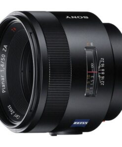 Sony – 50mm f/1.4 Carl Zeiss Planar T* ZA Lens