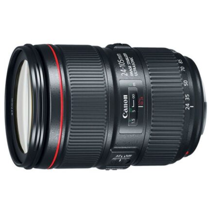 canon ef 24-105mm f/4l is ii usm lens