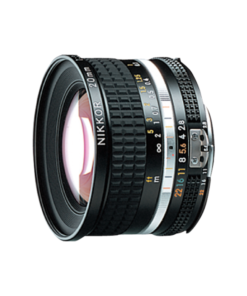nikon nikkor 20mm f/2.8 lens