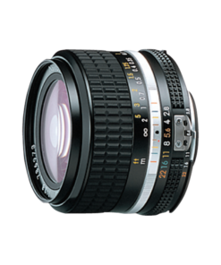 nikon nikkor 24mm f/2.8 lens