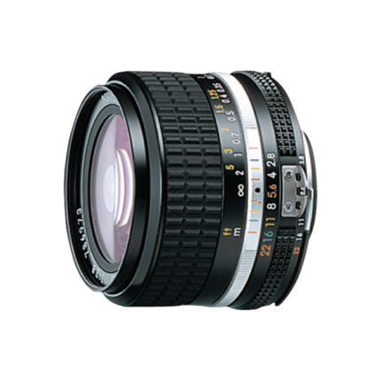 nikon nikkor 24mm f/2.8 lens