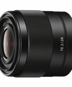 Sony – FE 28mm f/2 Lens