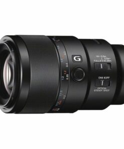 Sony - FE 90mm f/2.8 Macro G OSS Lens