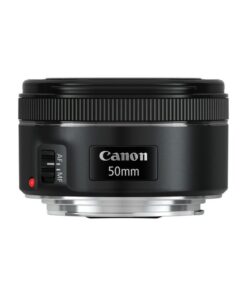 Canon - EF 50mm f/1.8 STM Lens