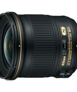 Nikon – AF-S NIKKOR 24mm f/1.8G ED Lens