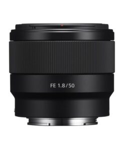 Sony FE 50mm f/1.8 Lens