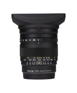 Tokina Firin 20Mm F 2 Fe Manual Focus Lens For Sony E lens
