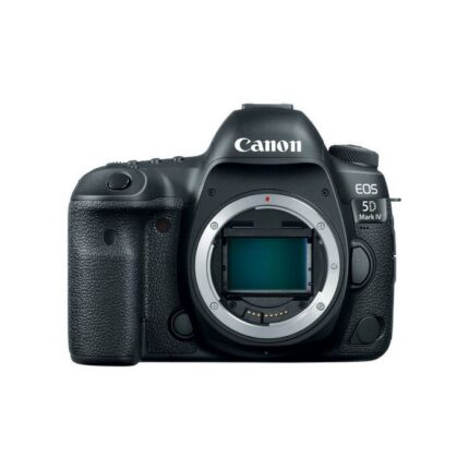Canon - EOS 5D Mark IV DSLR Camera - Body Only