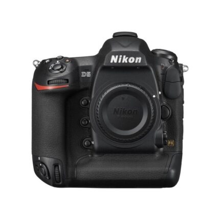 Nikon D5 DSLR Dual CompactFlash Camera (Body)