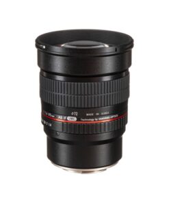 Rokinon 85Mm F 1 4 As If Umc Lens For Fujifilm X Mount lens