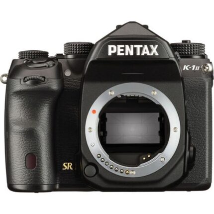 Pentax K-1 Mark II DSLR Camera Body Only
