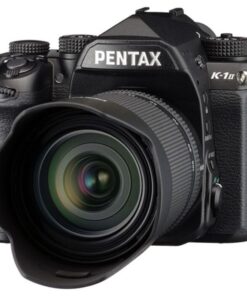 Pentax K-1 Mark II DSLR Camera with 28-105mm Lens