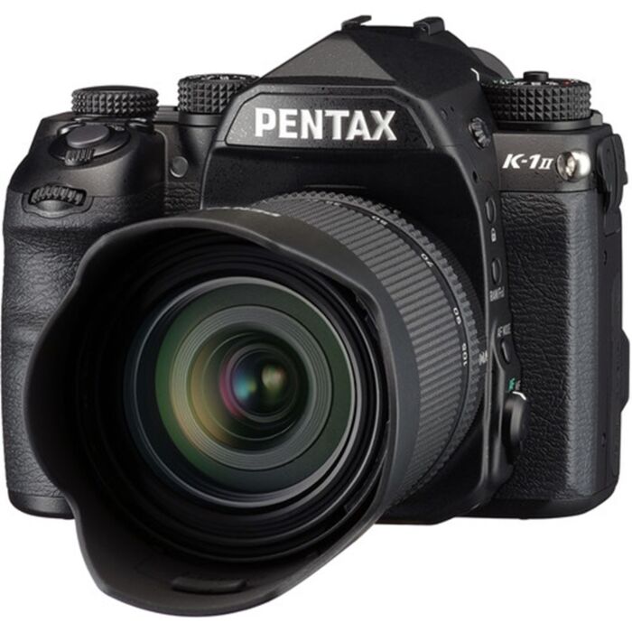 16064-1.jpg Pentax K-1 Mark II DSLR Camera with 28-105mm Lens
