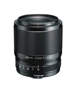 Tokina - atx-m 33mm f/1.4 X Lens for Fujifilm X