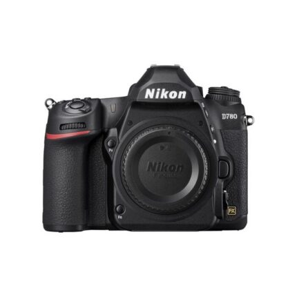 Nikon D780 FX-format Digital SLR Camera Body