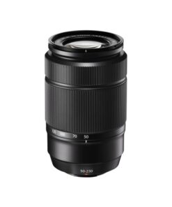 Fujifilm – XC 50-230mm f/4.5-6.7 OIS II Lens – Black
