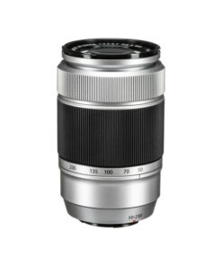 Fujifilm XC 50-230mm f/4.5-6.7 OIS II Lens - Silver