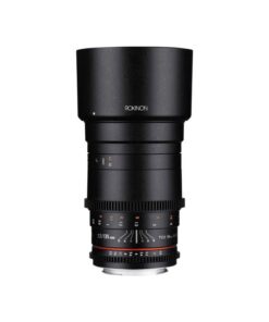 Rokinon – Cine DS 135mm T2.2 Telephoto Cine Lens for Canon EF