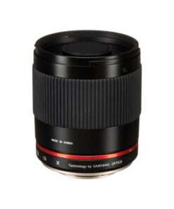 Rokinon Reflex 300Mm F 6 3 Ed Umc Cs Lens For Fujifilm X Mount Black lens