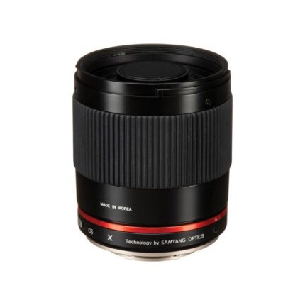 Rokinon -Reflex 300mm f/6.3 ED UMC CS Lens for Fujifilm X Mount - Black