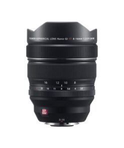 Fujifilm – XF 8-16mm f/2.8 R LM WR Lens
