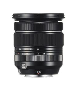 Fujifilm – XF 16-80mm f/4 R OIS WR Lens