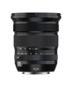Fujifilm XF 10-24mm f/4 R OIS WR Lens