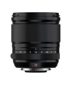 Fujifilm XF 18mm f/1.4 R LM WR Lens