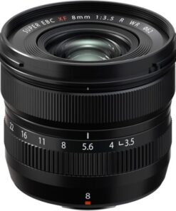 Fujifilm XF 8mm f/3.5 R WR Lens