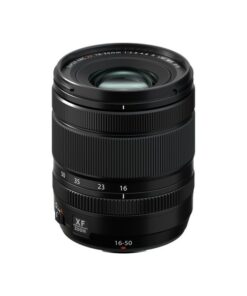 Fujifilm – XF 16-50mm f/2.8-4.8 R LM WR Lens