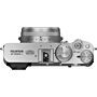 Fujifilm X100VI Digital Camera Silver