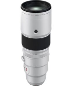 Fujifilm - XF 500mm f/5.6 R LM OIS WR Lens - White