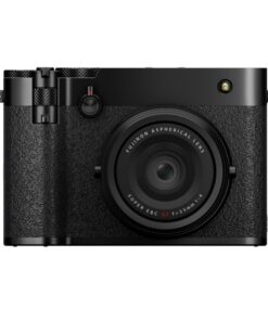 Fujifilm – GFX100RF Mirrorless Camera – Black