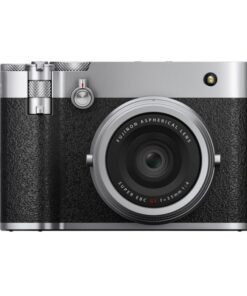 Fujifilm – GFX100RF Mirrorless Camera – Silver