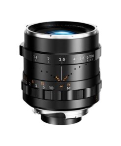 Thypoch – Simera 28mm f1.4 Full Frame Lens for Leica M Mount – Black